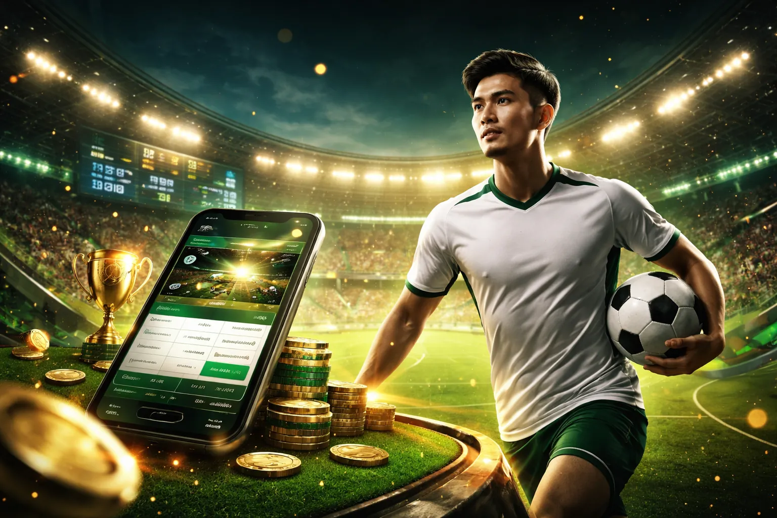 Hình nền 1xBet